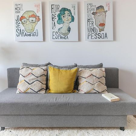 Spacious Apt Campo D'Ourique With Ac Lisboa Exterior foto