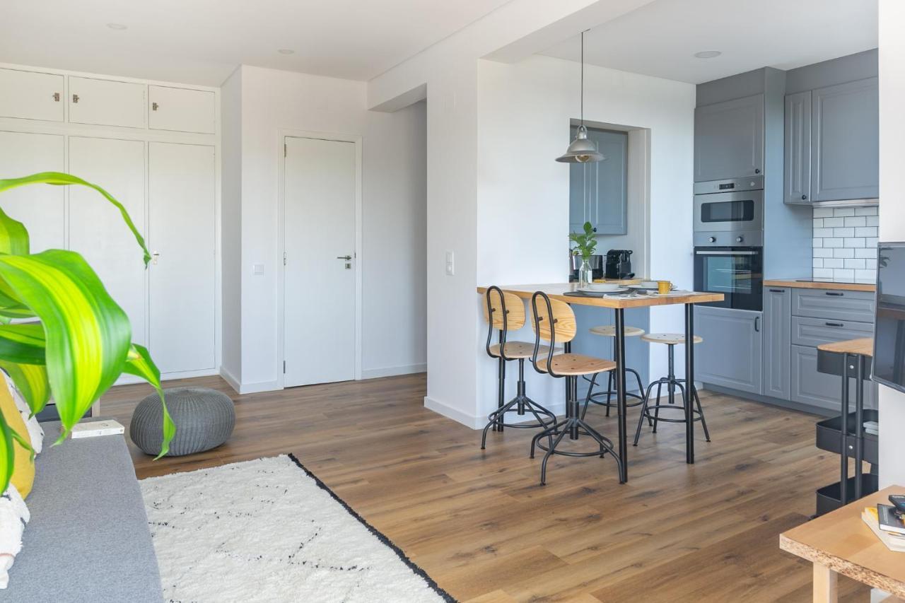 Spacious Apt Campo D'Ourique With Ac Lisboa Exterior foto