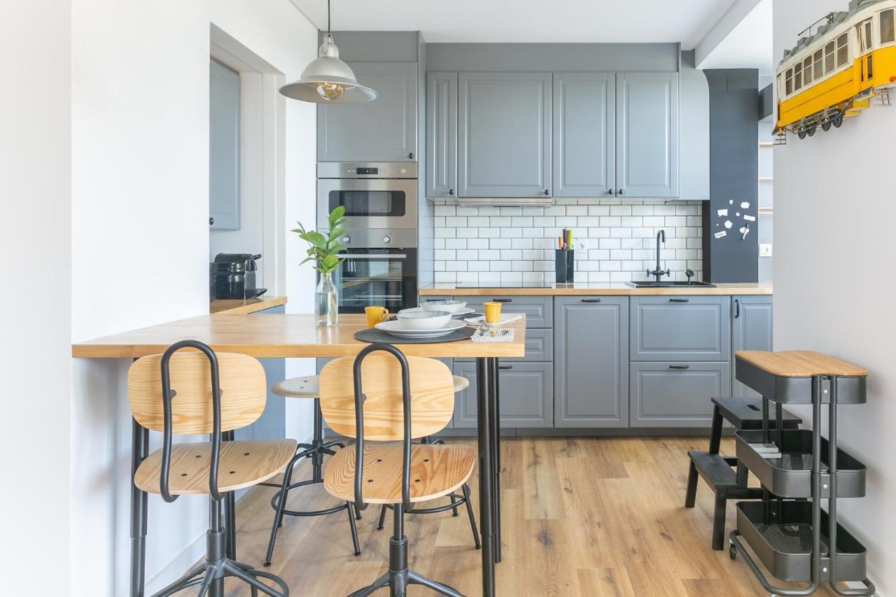 Spacious Apt Campo D'Ourique With Ac Lisboa Exterior foto