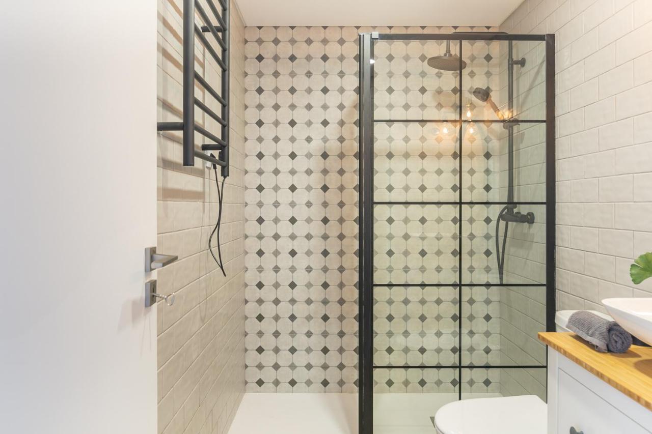 Spacious Apt Campo D'Ourique With Ac Lisboa Exterior foto