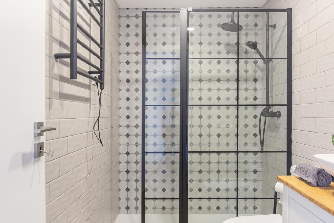 Spacious Apt Campo D'Ourique With Ac Lisboa Exterior foto