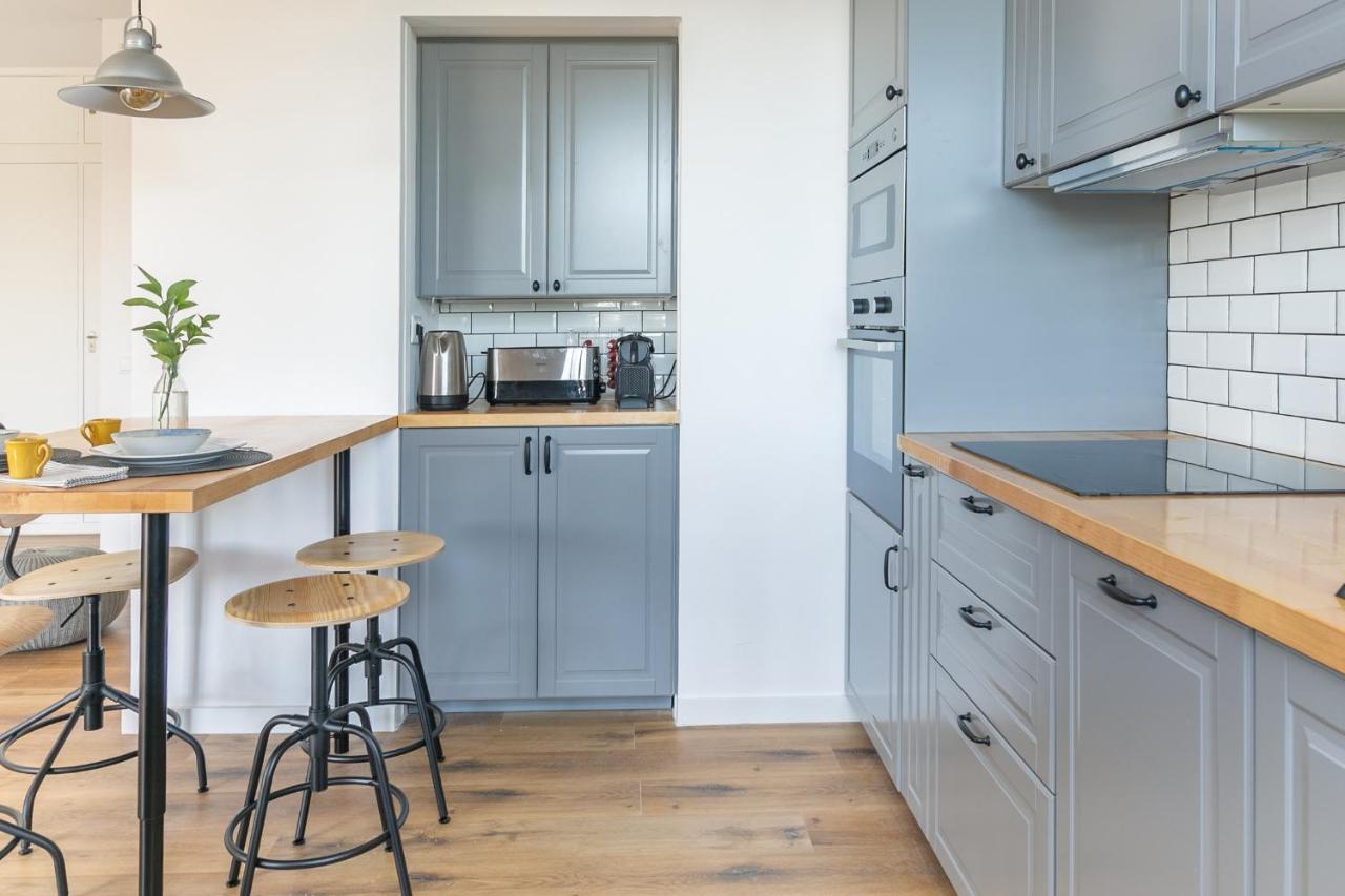 Spacious Apt Campo D'Ourique With Ac Lisboa Exterior foto